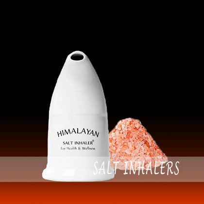 Salt Inhalers