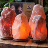 Salt Lamp 30-40 KG