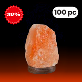 Himalayan Salt Natural Shape USB Light Deal