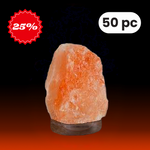 Himalayan Salt Natural Shape USB Light Deal