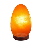 Himalayan Salt Egg Lamp