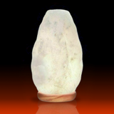 Himalayan White Salt Lamp 5-7 KG