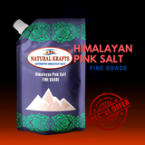 Himalayan Fine Salt 25kg Bag Deal