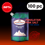 Himalayan Fine Salt 25kg Bag Deal