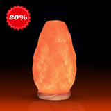 Himalayan Pink Salt Lamp 3-5 KG