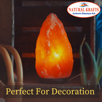 Salt Lamp 12-15 KG