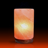 Himalayan Salt Cylinder Lamp