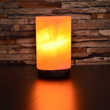 Himalayan Salt Cylinder Lamp