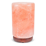 Himalayan Salt Cylinder Lamp