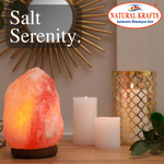 Salt Lamp 7-9 KG