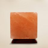 Himalayan Salt Cube Lamp