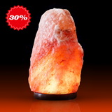 Salt Lamp 12-15 KG