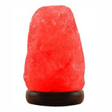 Himalayan Salt Natural Shape USB Light Deal