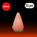 Himalayan Salt Cone Shape USB Light Deal