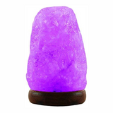 Himalayan Salt Natural Shape USB Light Deal