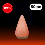 Himalayan Salt Cone Shape USB Light Deal