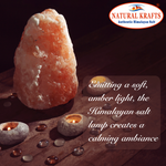 Salt Lamp 9-12 KG