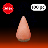 Himalayan Salt Cone Shape USB Light Deal