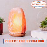 Himalayan Pink Salt Lamp 3-5 KG