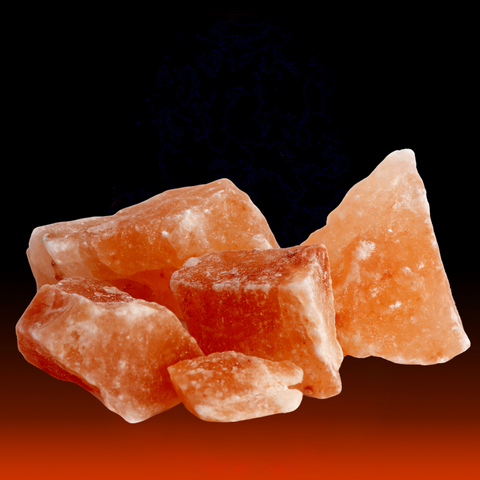 Himalayan Salt Chunks (Medium)