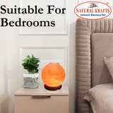 Himalayan Salt Ball Lamp