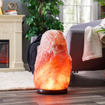 Himalayan Salt Lamp Pink Crystal40-50 KG