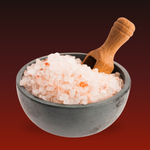 Himalayan Pink Salt Coarse Grade 2-2.5mm Organic