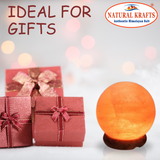 Himalayan Salt Ball Lamp