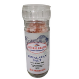 Himalayan Pink Salt Coarse Grinder