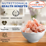 Himalayan Salt Chunks Whole Sale Deal