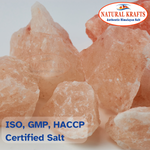 Himalayan Salt Chunks (Medium)