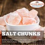 Himalayan Salt Chunks Whole Sale Deal