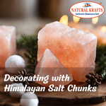 Himalayan Salt Chunks Whole Sale Deal