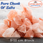 Himalayan Salt Chunks Whole Sale Deal