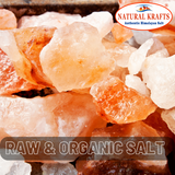 Himalayan Salt Chunks 25kg