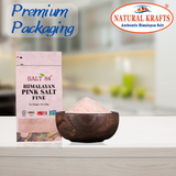 Himalayan Pink Salt Fine Grade Organic