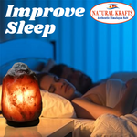 Salt Lamp 3-5 KG