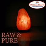 Himalayan Pink Salt Lamp 3-5 KG