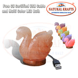 Swan Shape USB Light