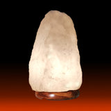 Himalayan White Salt Lamp 5-7 KG