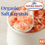 Himalayan Pink Salt Coarse Grade 2-2.5mm Organic