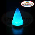 Himalayan Salt Cone Shape USB Light