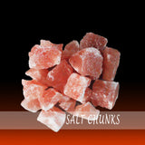 Himalayan Salt Chunks (Large)
