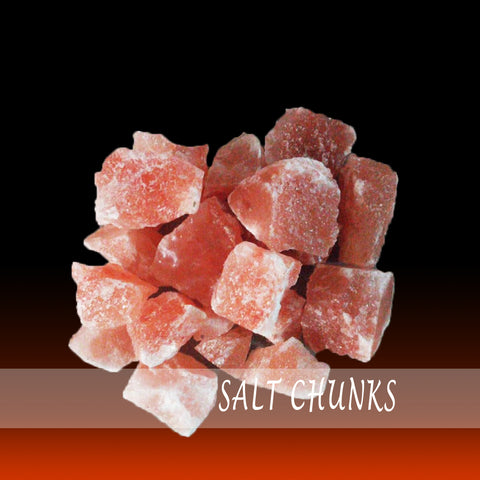 Himalayan Salt Chunks (Medium)