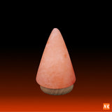 Himalayan Salt Cone Shape USB Light