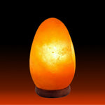 Himalayan Salt Egg Lamp