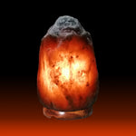 Himalayan Salt Lamp 5-7 KG Grey