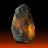 Himalayan Salt Lamp 5-7 KG Grey