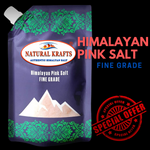 Himalayan Pink Salt Fine Pouch
