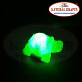Himalayan Salt Lamp Tortoise Shape USB Light